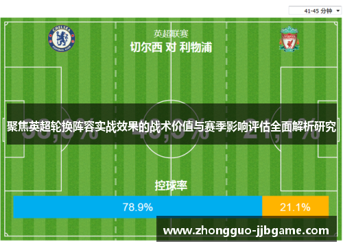 聚焦英超轮换阵容实战效果的战术价值与赛季影响评估全面解析研究 聚焦英超轮换阵容实战效果的战术价值与赛季影响评估全面解析研究